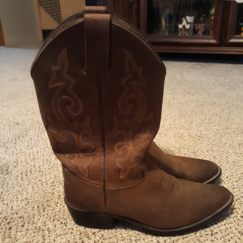 Cowboy Boots